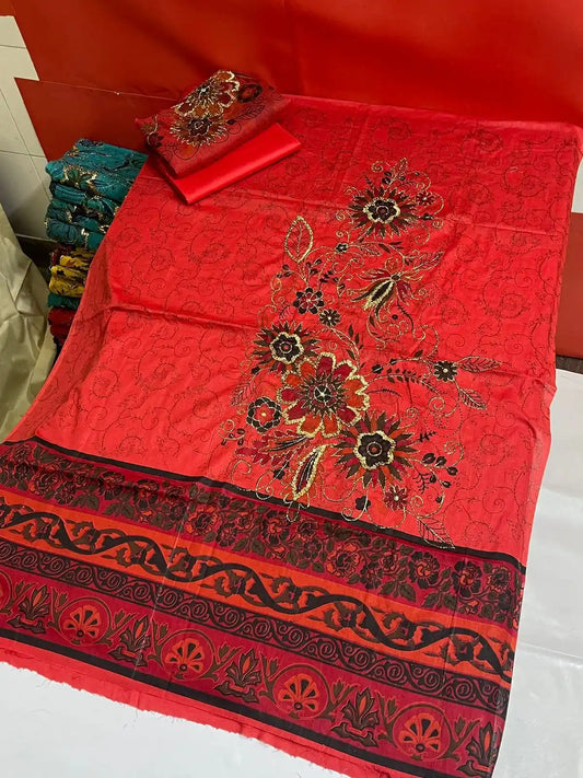 3PC PURE LAWN HEAVY GOTTA WORK PREMIUM STUFF