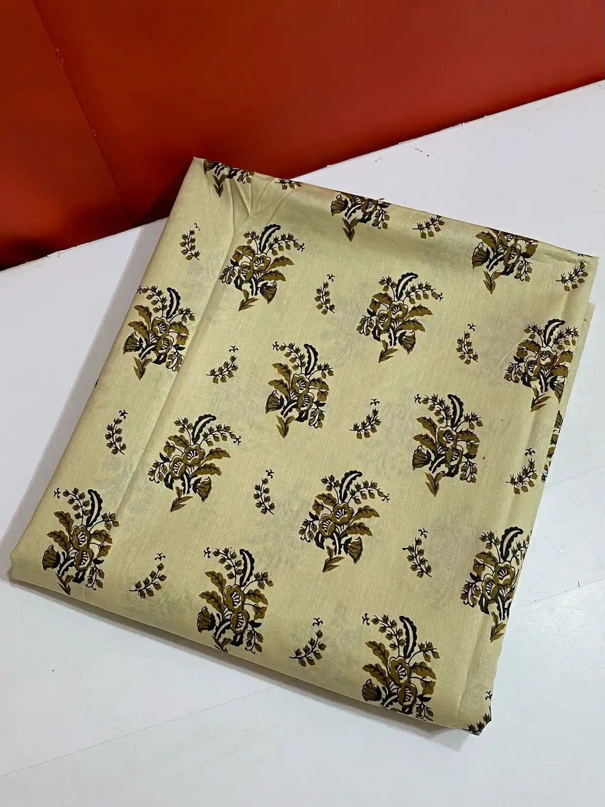 3PC PREMIUM LAWN FULLY EMBROIDERED DUPATTA