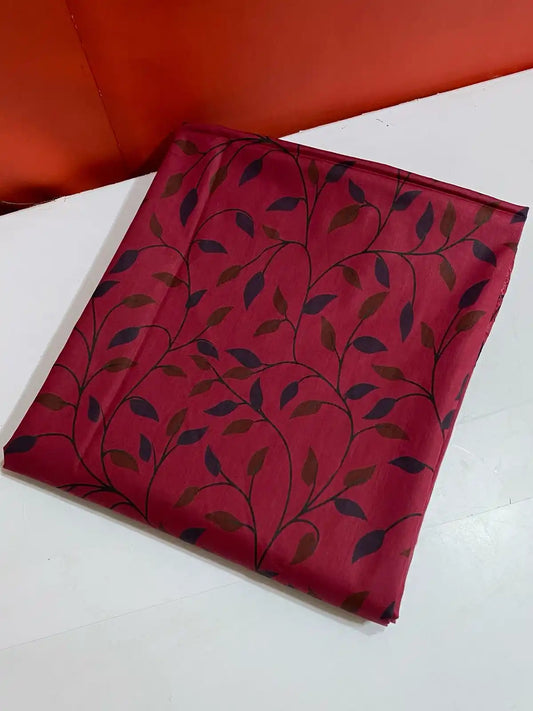 3PC PREMIUM LAWN FULLY EMBROIDERED DUPATTA