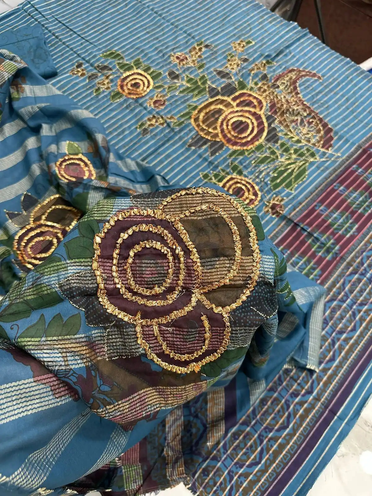 3PC PURE LAWN HEAVY GOTTA WORK PREMIUM STUFF.