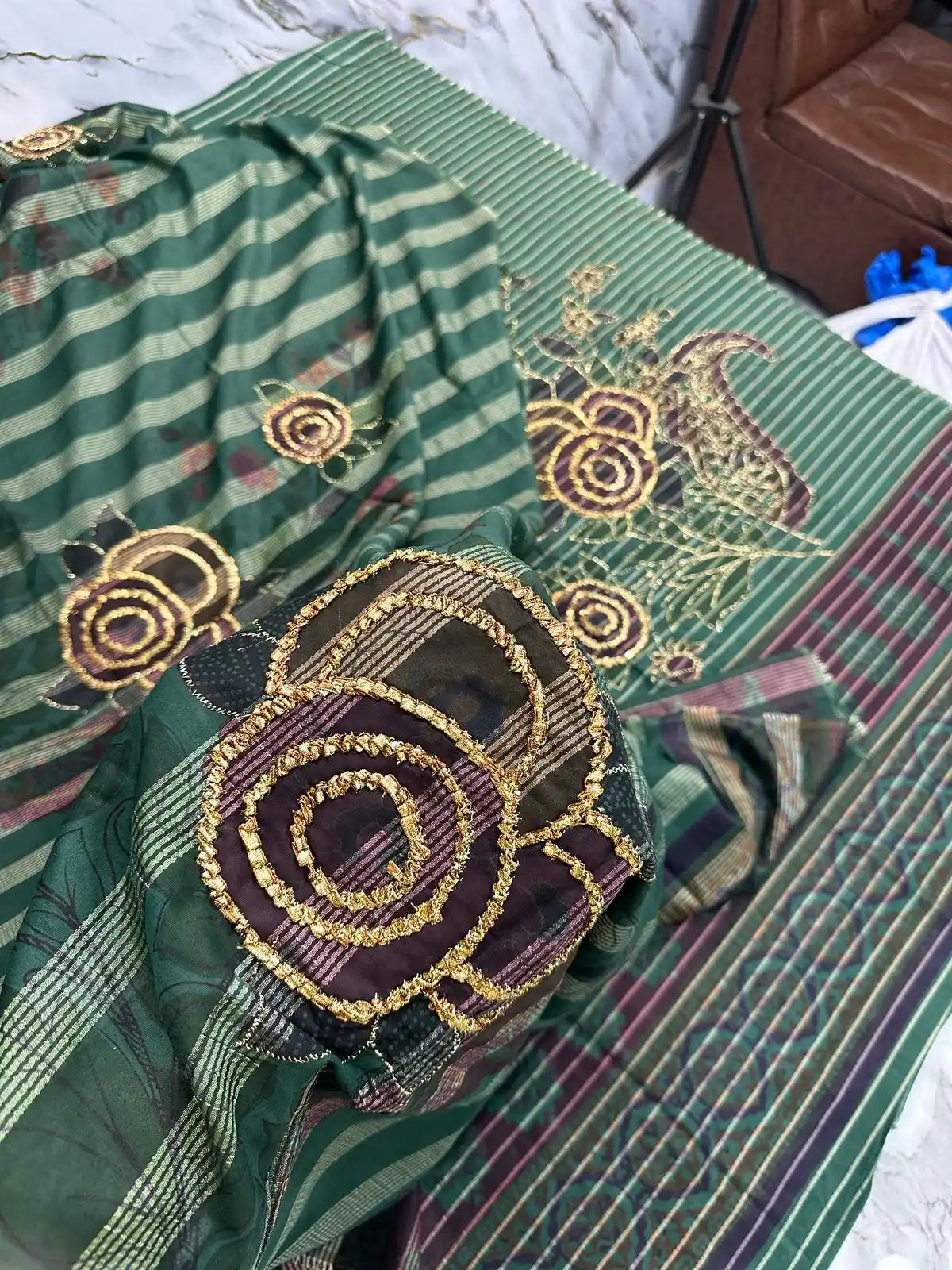 3PC PURE LAWN HEAVY GOTTA WORK PREMIUM STUFF.