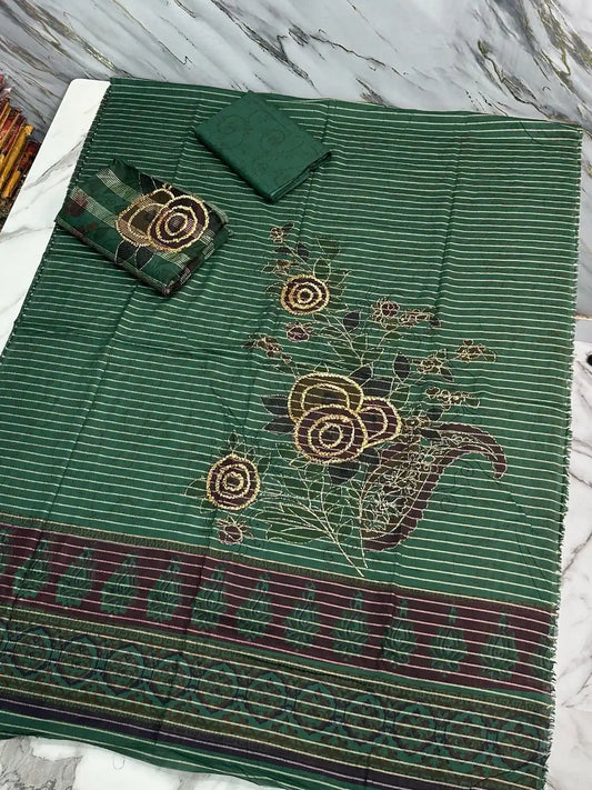 3PC PURE LAWN HEAVY GOTTA WORK PREMIUM STUFF