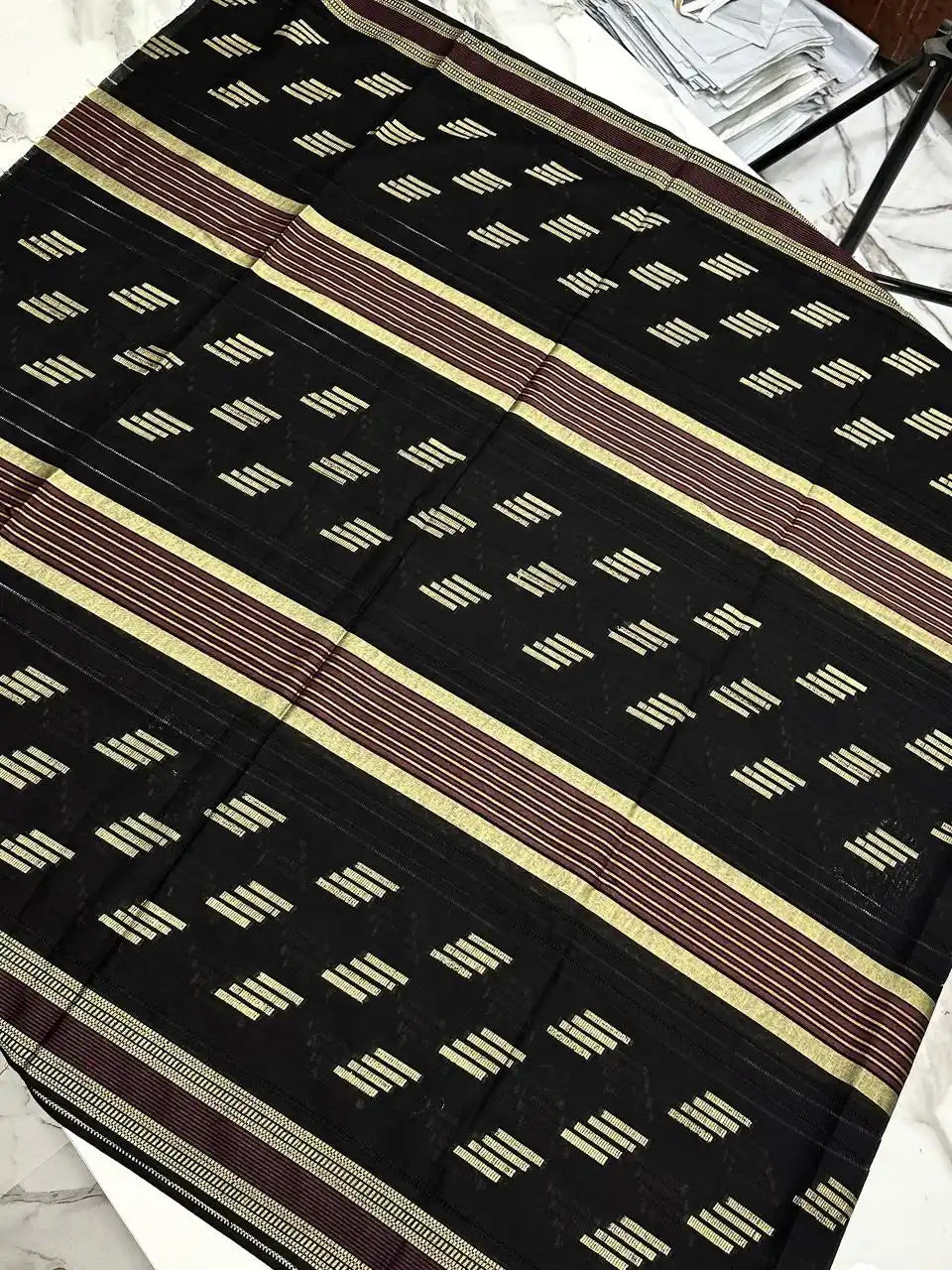 PURE LAWN SOFT DUPATTA TARKASHI OR BANARSI WORK PREMIUM QUALITY