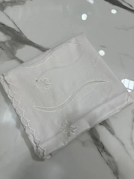 PURE LAWN SOFT DUPTTA WITH EMROIDERY LAZER WORK PREMIUM QUALITY