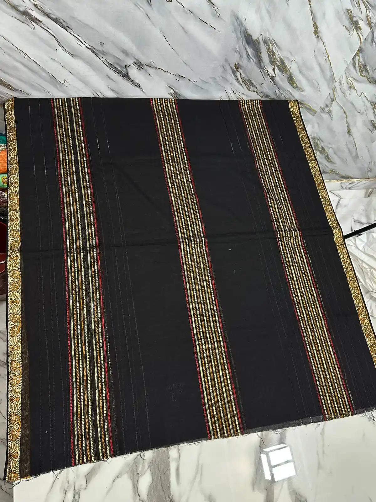 PURE LAWN SOFT DUPATTA TARKASHI OR BANARSI WORK PREMIUM QUALITY