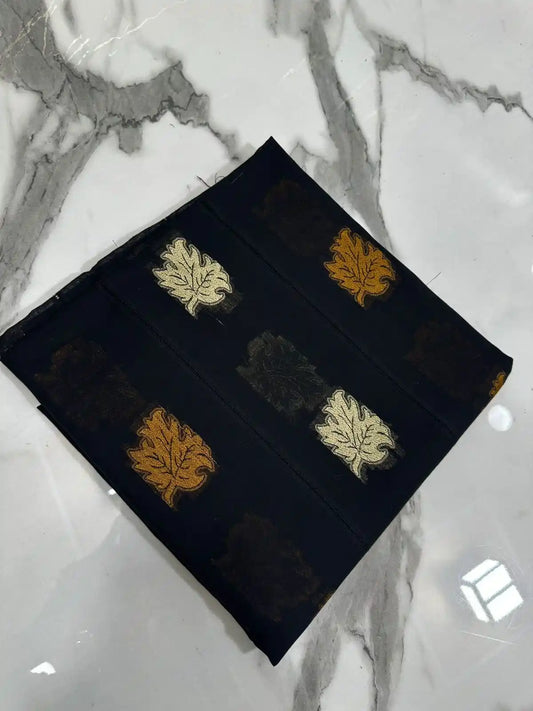 PURE LAWN SOFT DUPATTA TARKASHI OR BANARSI WORK PREMIUM QUALITY