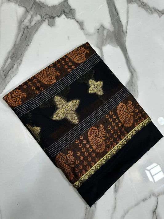 PURE LAWN SOFT DUPATTA WITH BANARSI WORK PREMIUM QUALITY