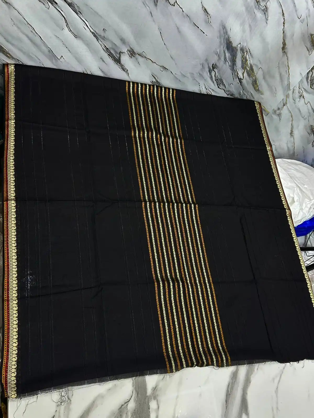 PURE LAWN SOFT DUPATTA TARKASHI OR BANARSI WORK PREMIUM QUALITY