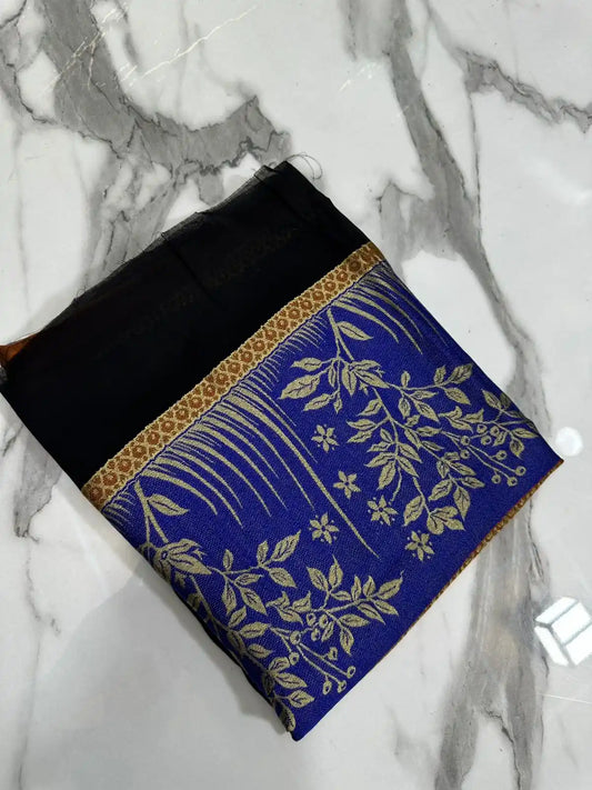 PURE LAWN SOFT DUPATTA WITH MULTI COLORS BANARSI WORK PREMIUM QUALITY