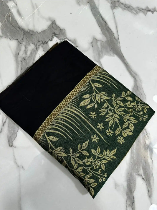 PURE LAWN SOFT DUPATTA WITH MULTI COLORS BANARSI WORK PREMIUM QUALITY