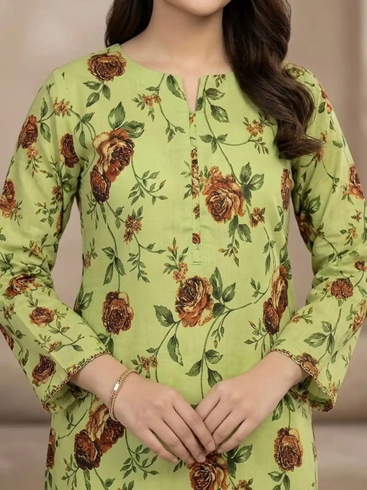 3PC PREMIUM LAWN FULLY EMBROIDERED DUPATAA