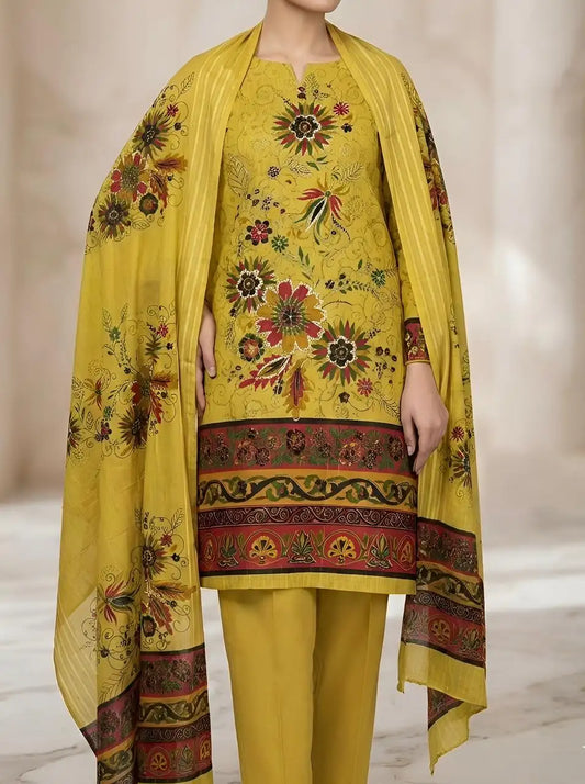 3PC PURE LAWN HEAVY GOTTA WORK PREMIUM STUFF.