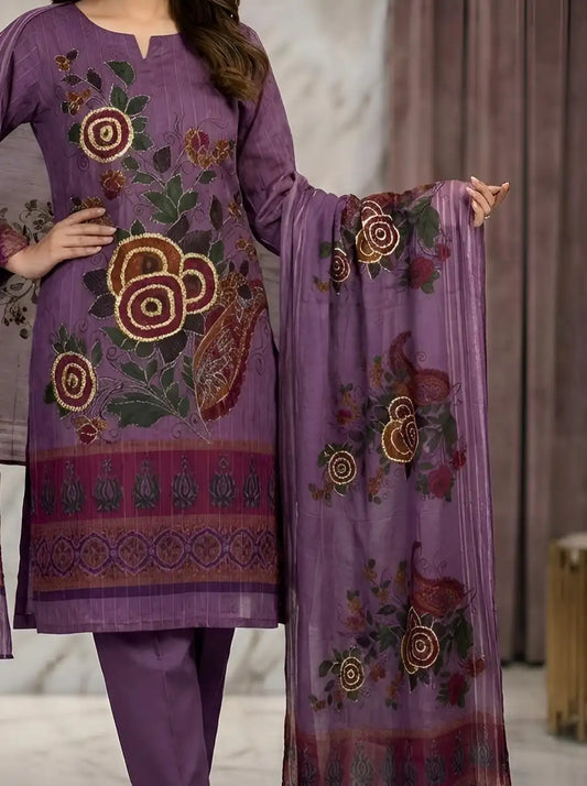 3PC PURE LAWN HEAVY GOTTA WORK PREMIUM STUFF.