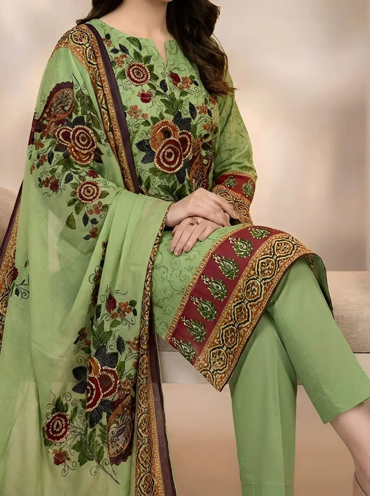 3PC PURE LAWN HEAVY GOTTA WORK PREMIUM STUFF.