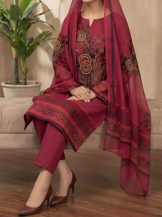 3PC PURE LAWN HEAVY GOTTA WORK PREMIUM STUFF.