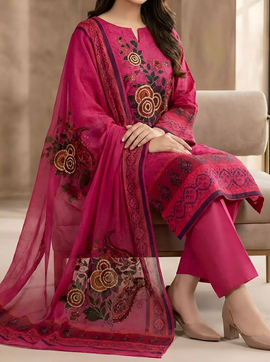 3PC PURE LAWN HEAVY GOTTA WORK PREMIUM STUFF.