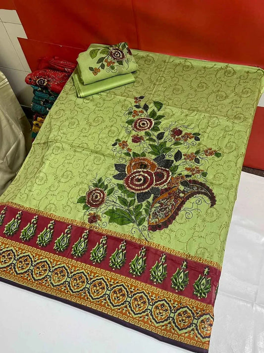 3PC PURE LAWN HEAVY GOTTA WORK PREMIUM STUFF