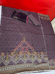 3PC BEAUTIFULL WINTER GOTA WORK NEW ARTICAL