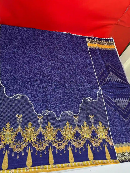 3PC BEAUTIFULL WINTER GOTA WORK NEW ARTICAL