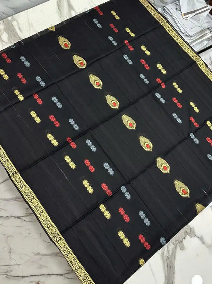 PURE LAWN SOFT DUPATTA TARKASHI OR BANARSI WORK PREMIUM QUALITY