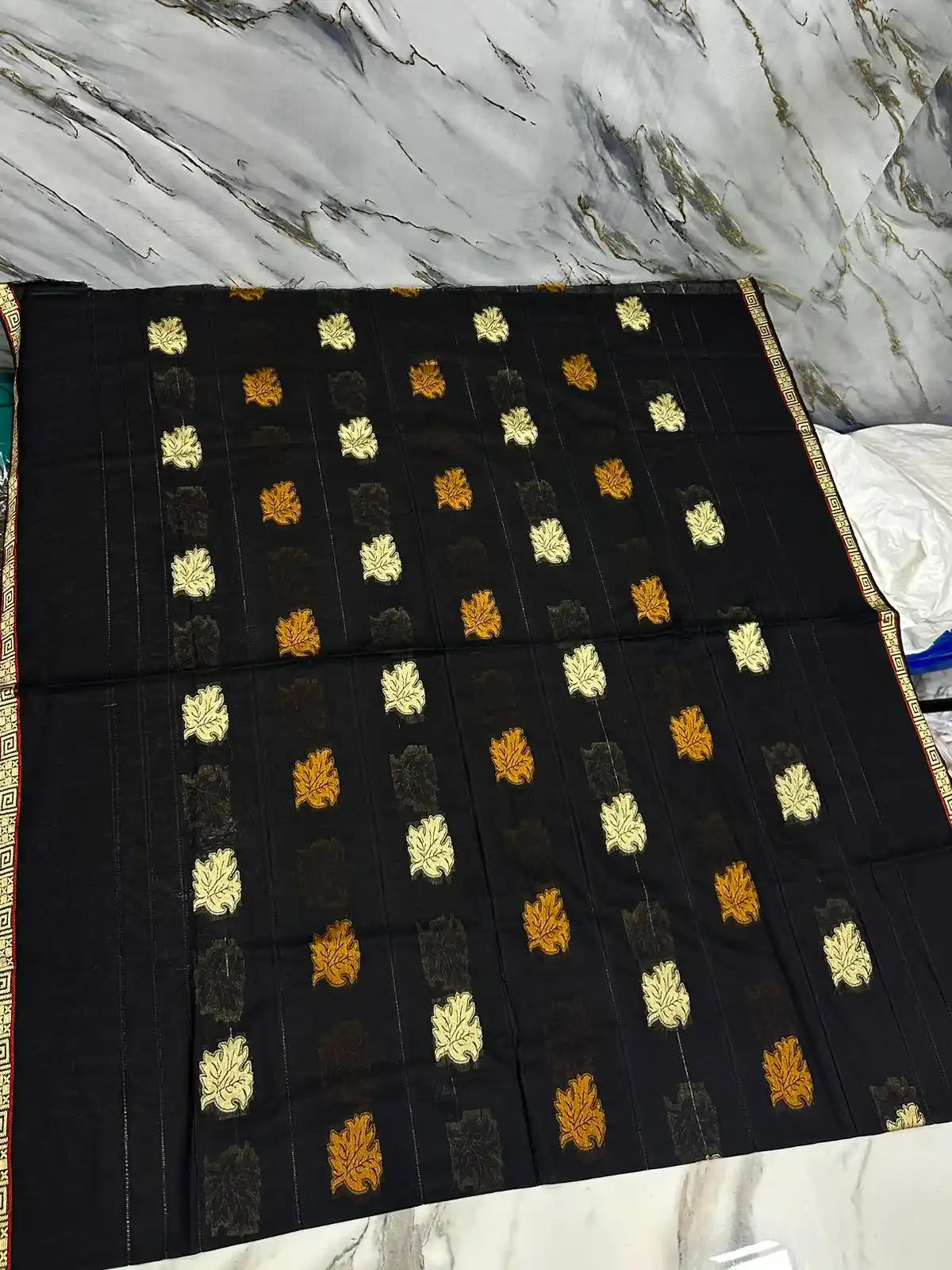 PURE LAWN SOFT DUPATTA TARKASHI OR BANARSI WORK  PREMIUM QUALITY