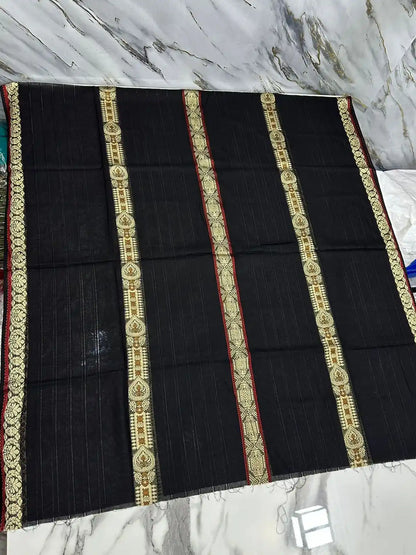 PURE LAWN SOFT DUPATTA TARKASHI OR BANARSI WORK  PREMIUM QUALITY