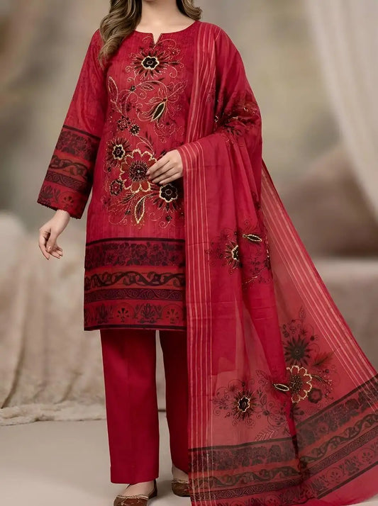 3PC PURE LAWN HEAVY GOTTA WORK PREMIUM STUFF.