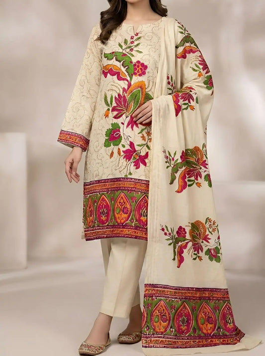 3PC PURE LAWN HEAVY GOTTA WORK PREMIUM STUFF.