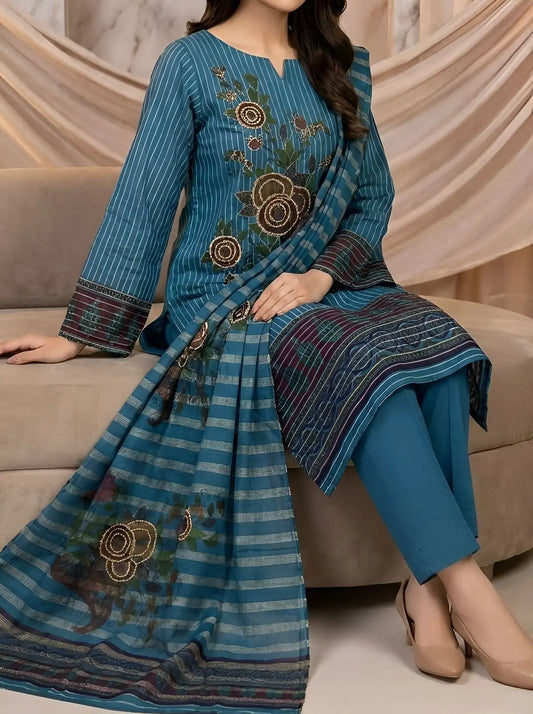 3PC PURE LAWN HEAVY GOTTA WORK PREMIUM STUFF.