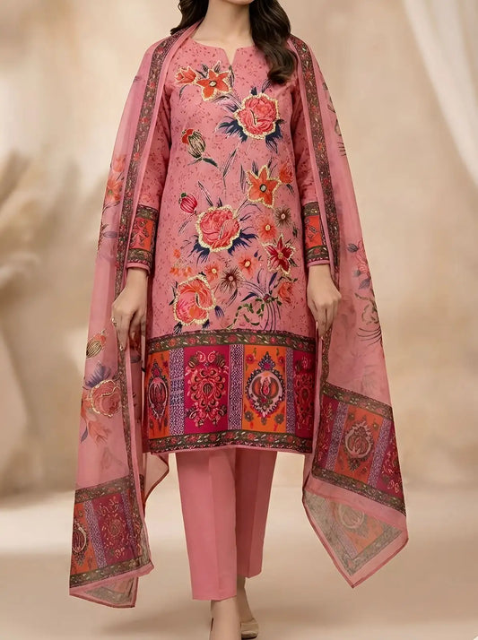 3PC PURE LAWN HEAVY GOTTA WORK PREMIUM STUFF.