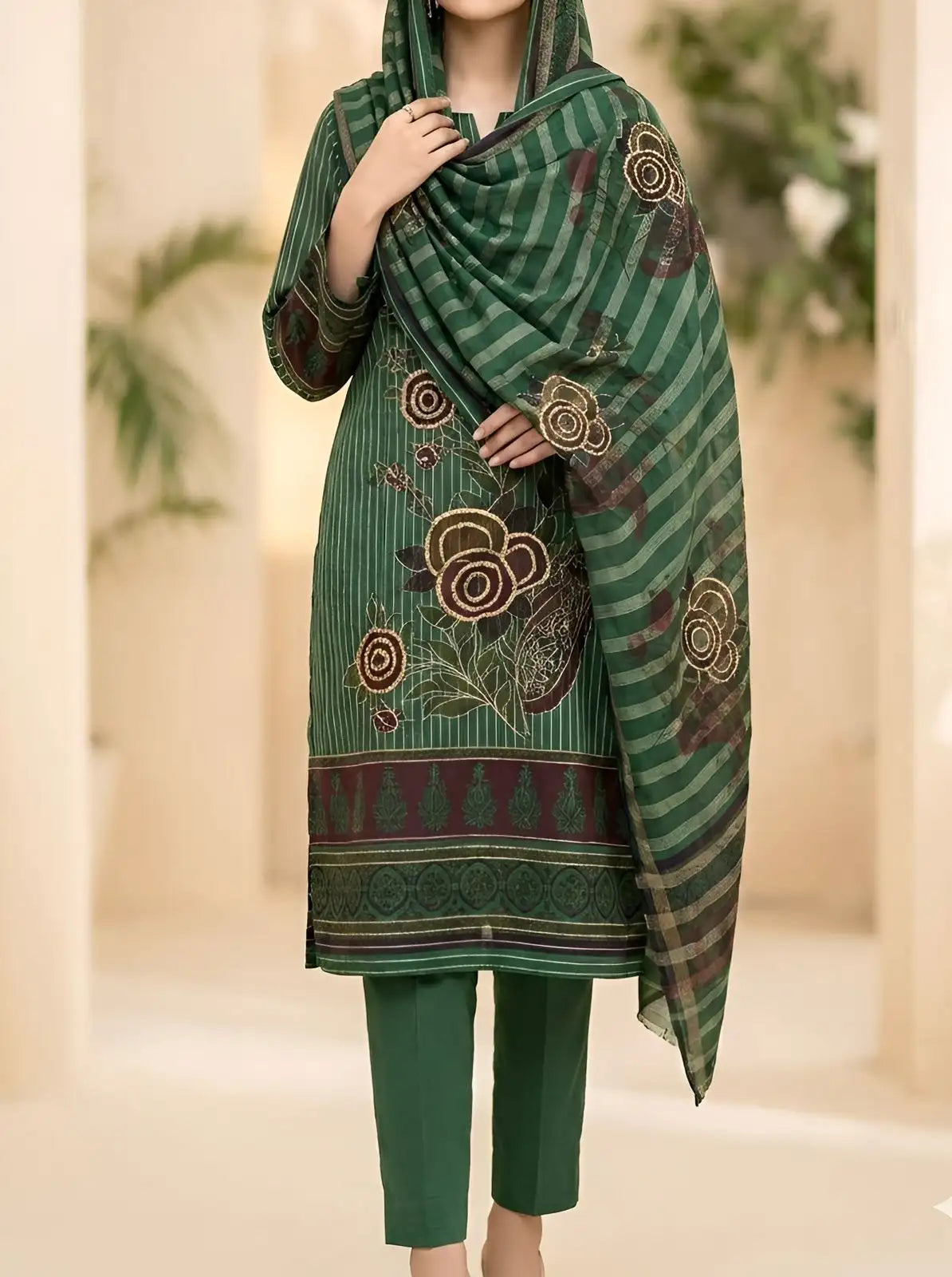 3PC PURE LAWN HEAVY GOTTA WORK PREMIUM STUFF.