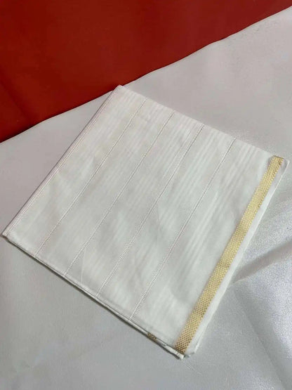 PACK OF 2 BLACK & WHITE DUPATTA DEAL